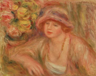 Sra. Jean Renoir, 1918